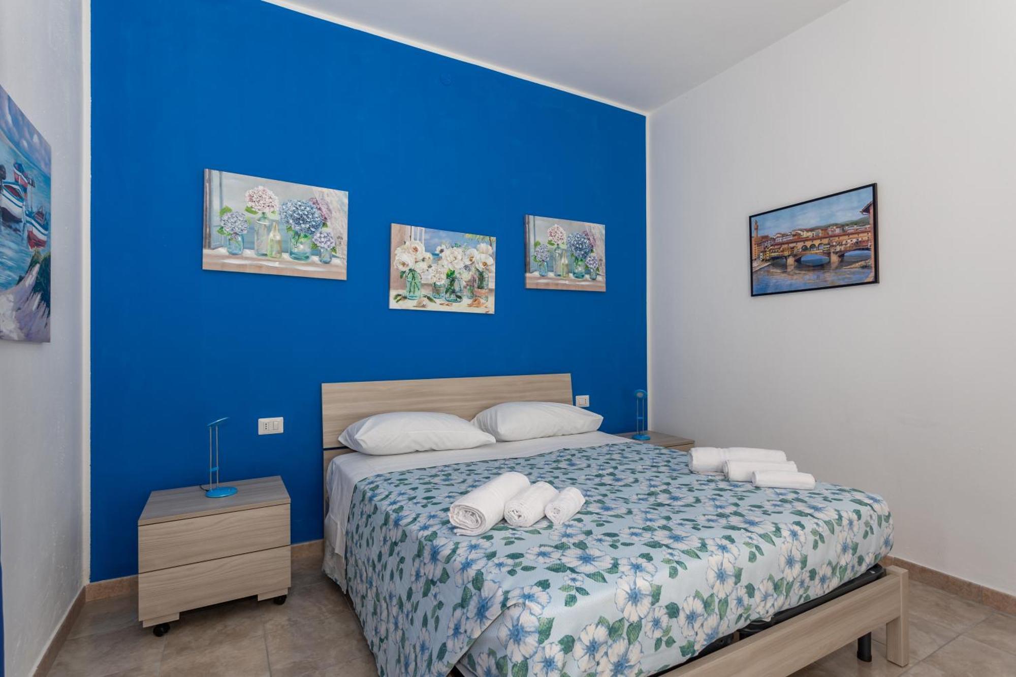 Casa Nonno Villa Nurachi Екстериор снимка
