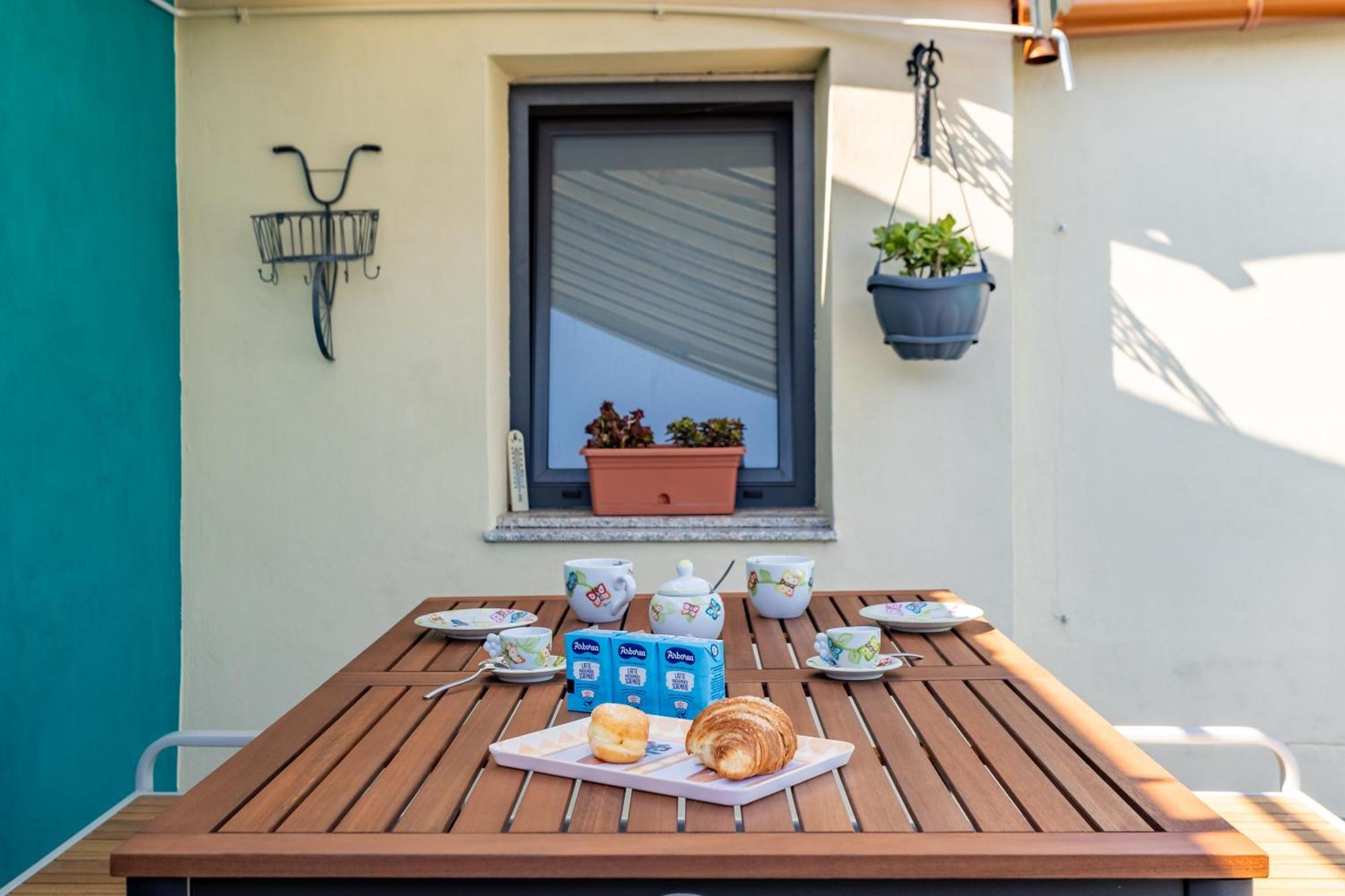 Casa Nonno Villa Nurachi Екстериор снимка