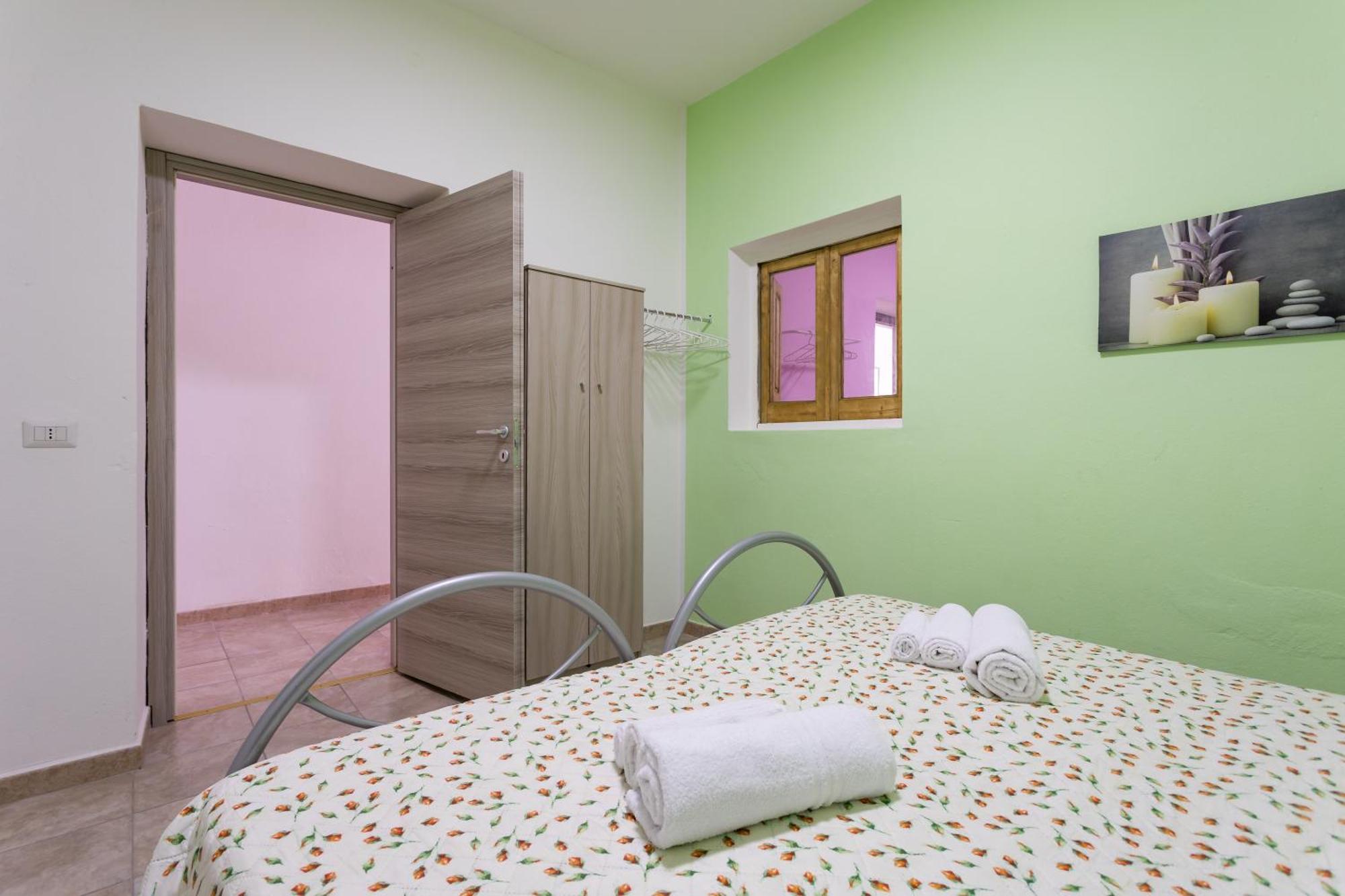Casa Nonno Villa Nurachi Екстериор снимка
