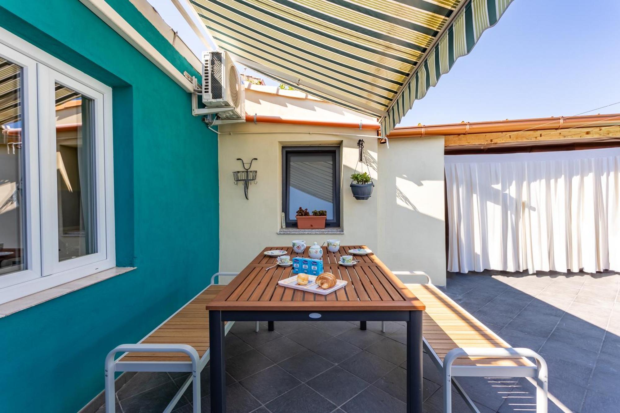 Casa Nonno Villa Nurachi Екстериор снимка