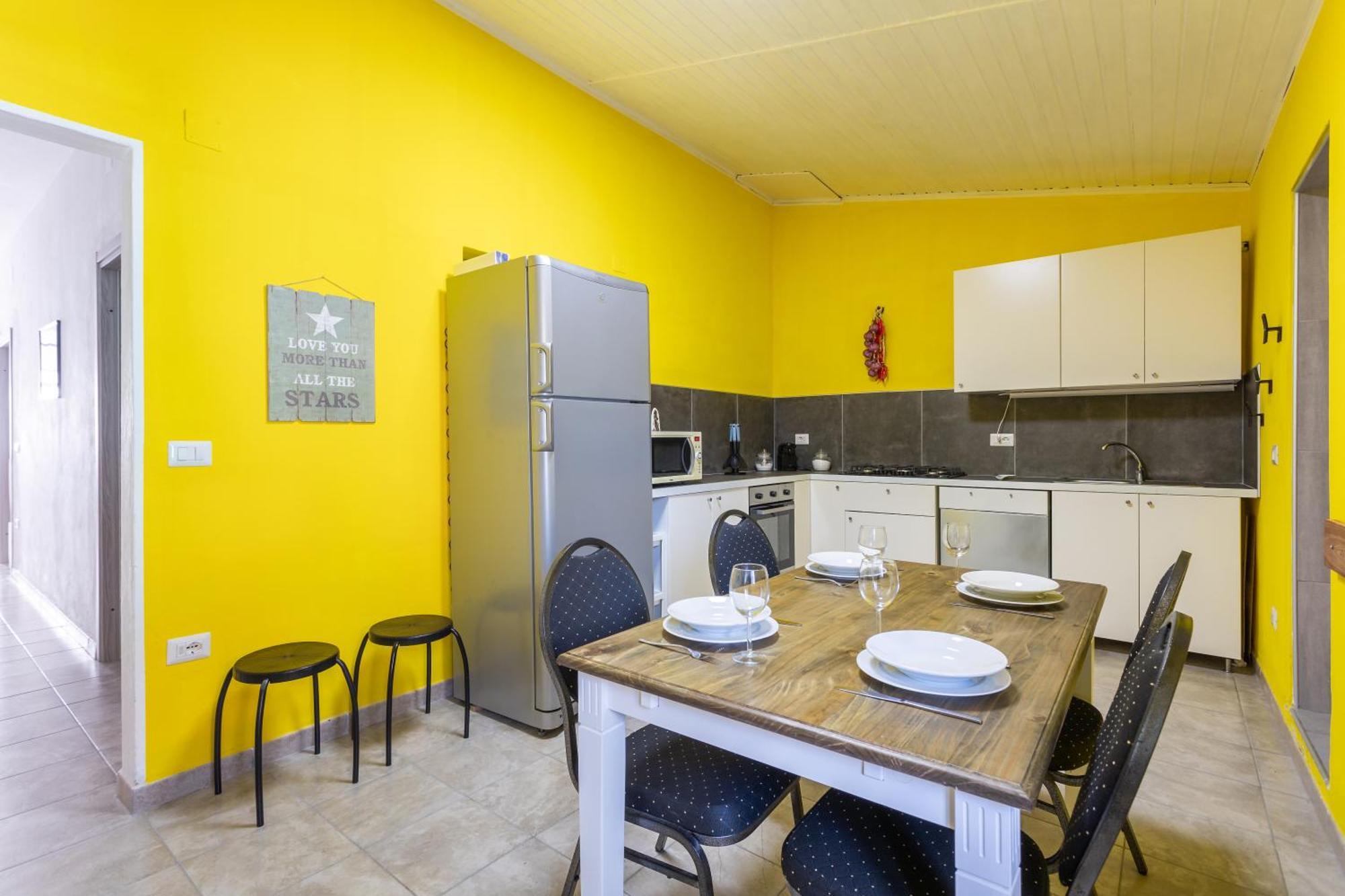Casa Nonno Villa Nurachi Екстериор снимка