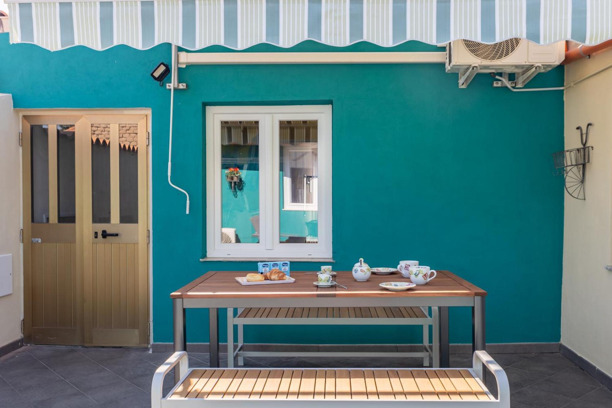 Casa Nonno Villa Nurachi Екстериор снимка