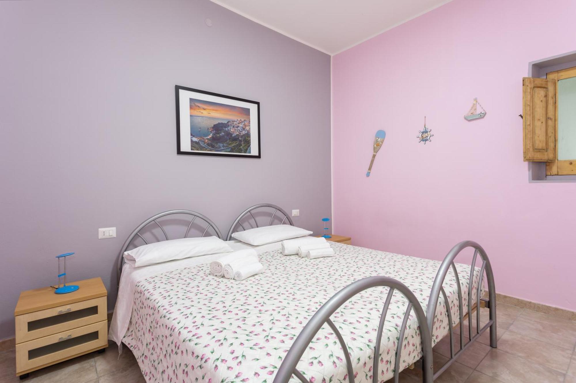 Casa Nonno Villa Nurachi Екстериор снимка